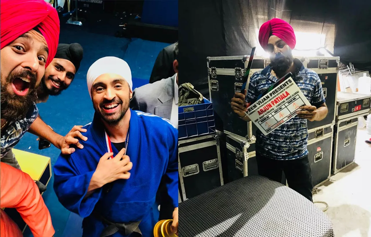 Actor-Kanwalpreet-Singh-Happy-To-Share-Screen-Space-With-Diljit-Dosanjh-In-Arjun-Patiala