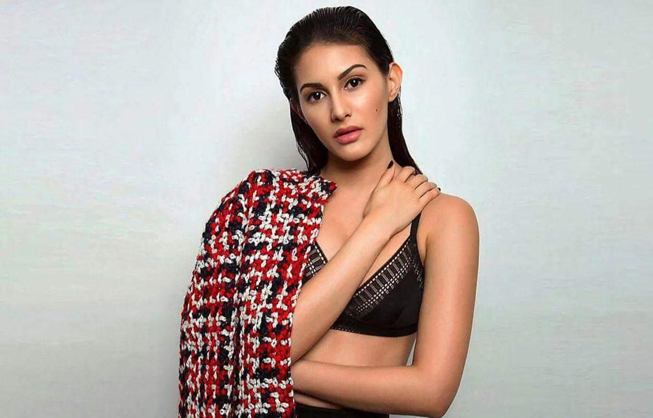 What Has Kept Amyra Dastur Busy During This Lockdown?