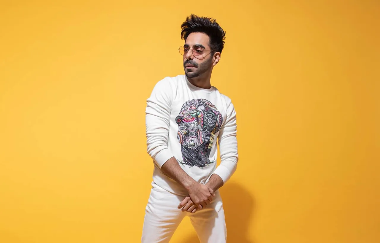 *Aparshakti Khurana on spending quality time with family after a long span of 10 years*