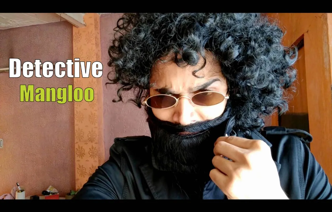 BB Ki Vines Introduces Bhuvan Bam’s Newest Creation- Detective Mangloo