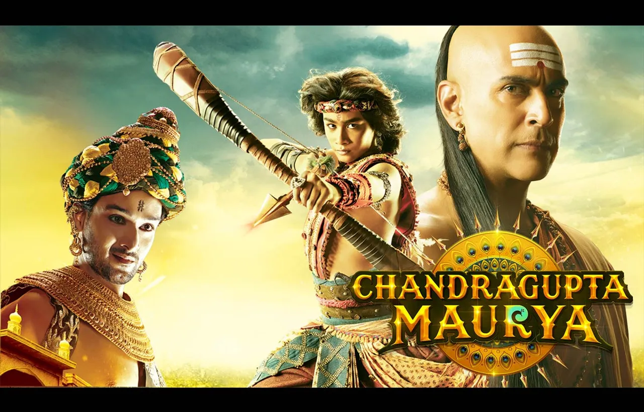 Chandragupt Maurya Timings Changed To 07:30 Pm