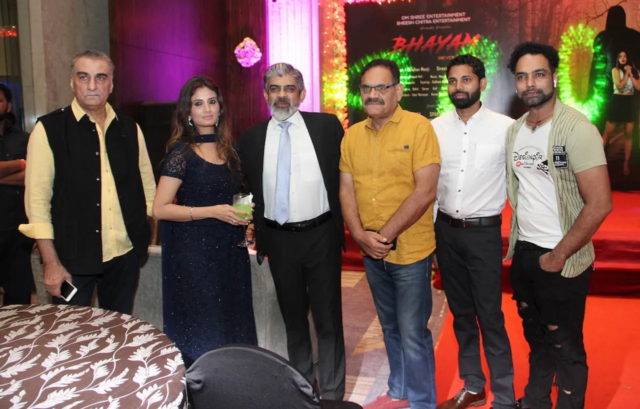 First-Look-of-Bhayam-launched-in-Mumbai