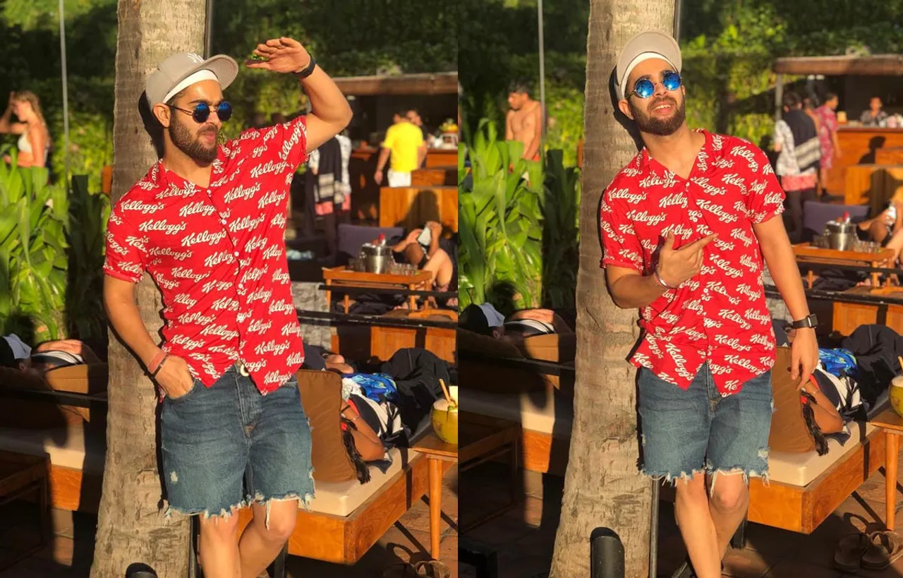 Fukra Manjot Singh Rings In His Bday Alone In Bali 