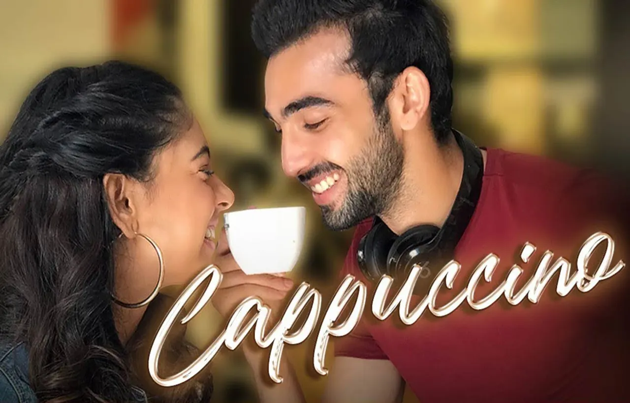 Niti Taylor And Abhishek Verma Make An Adorable Couple In 'Cappuccino'