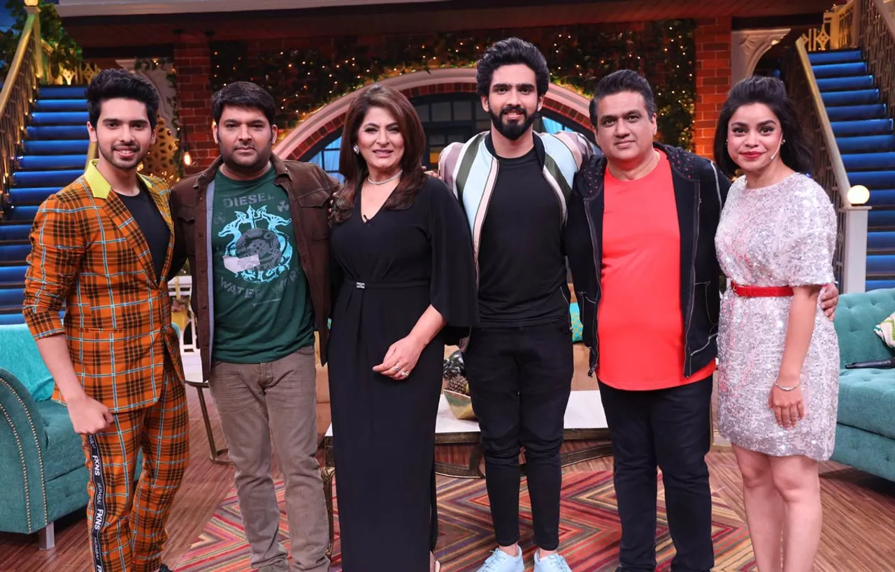 On The Kapil Sharma Show: Armaan Malik Shares The Memory Of His Father Being Ready To Sell Their House For The Singers Education