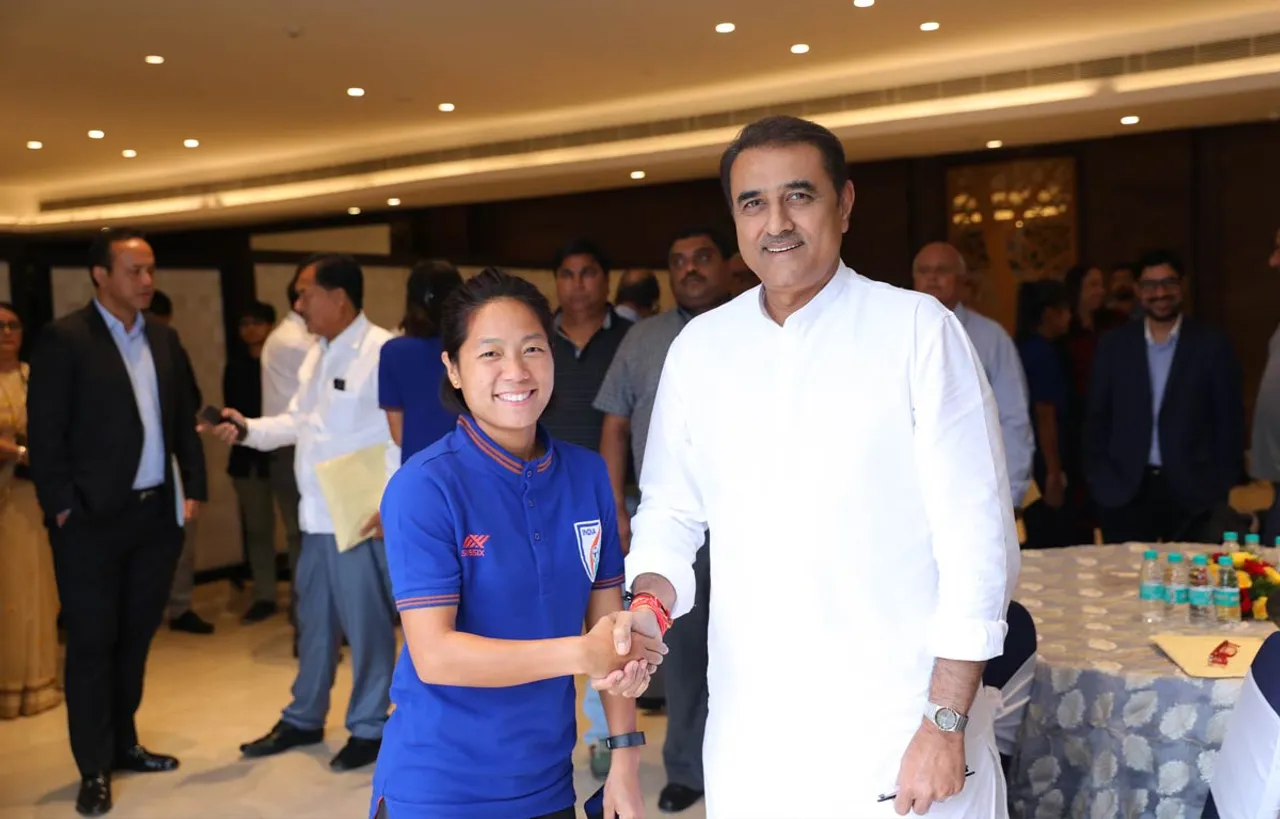 Praful Patel Announces 2018-19 Aiff Awards