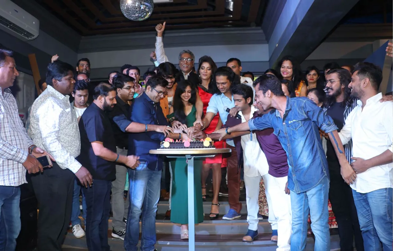 “TAKATAK 2” SHOOT COMPLETED