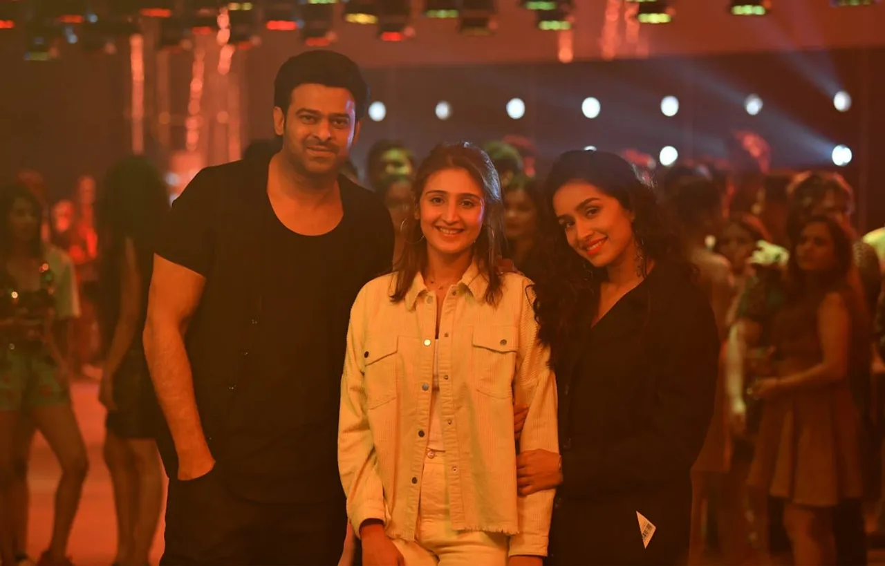 Saaho’s-First-Song,-Psycho-Saiyaan-Releases-In-Four-Languages-Today!