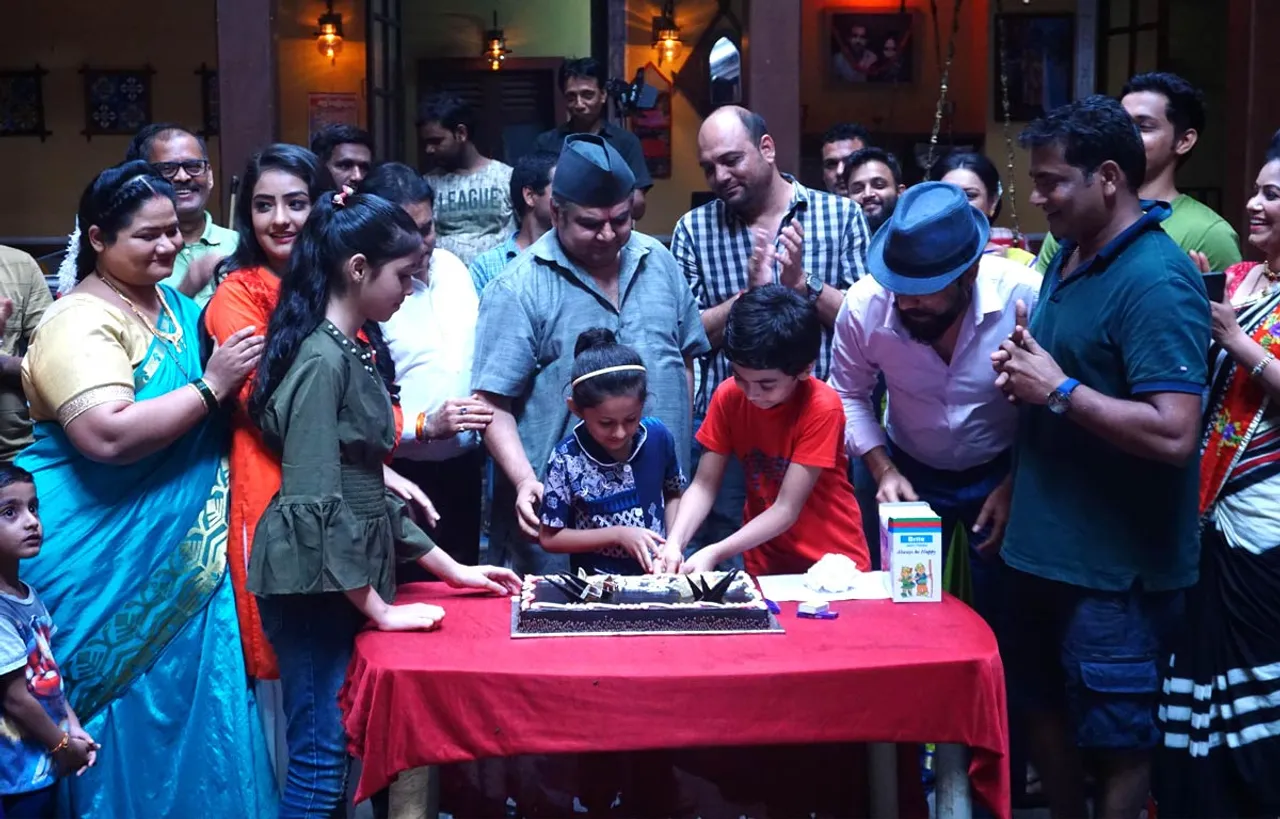 Sony-SAB’s-Bhakharwadi-Completes-100-Episodes