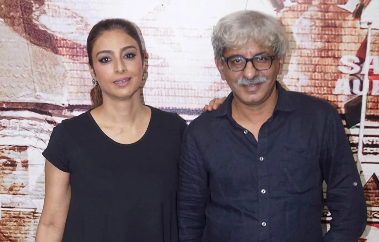 Tabu And Sriram Raghavan Head To Indian Festival Of Melbourne For Andhadhun