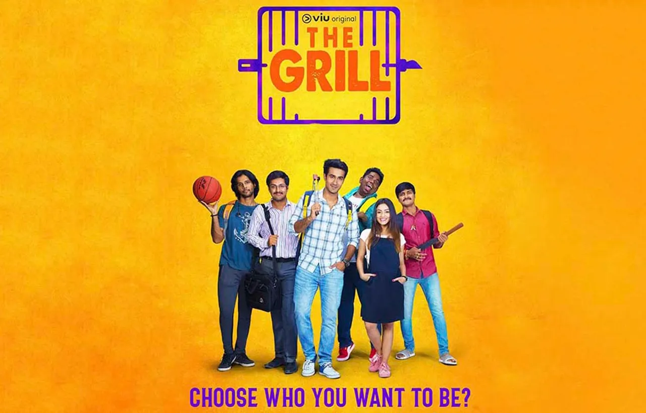 New Telugu Original Series ‘The Grill’ To Stream On Viu