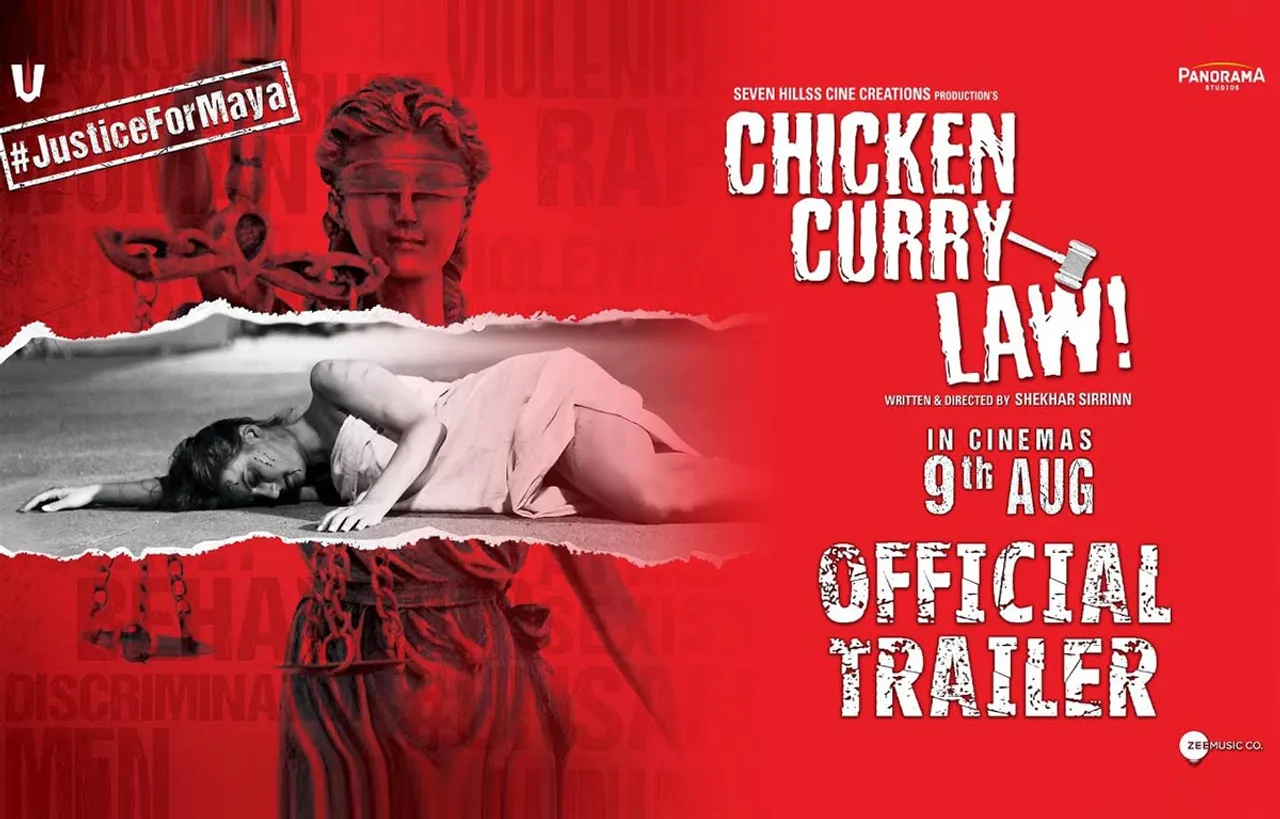 The-Trailer-Of-Social-Drama-Chicken-Curry-Law-Unveiled