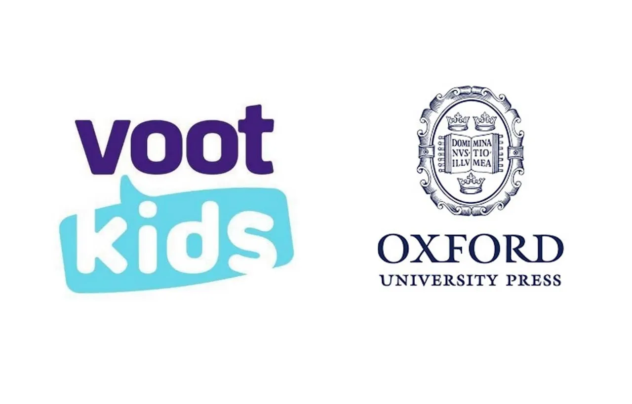 Voot Kids Licenses Children’s Content From Oxford University Press 