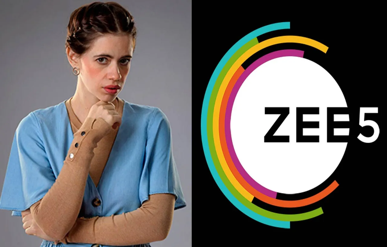 Zee5 Announces Psychological Thriller ‘Bhram’ Starring Kalki Koechlin