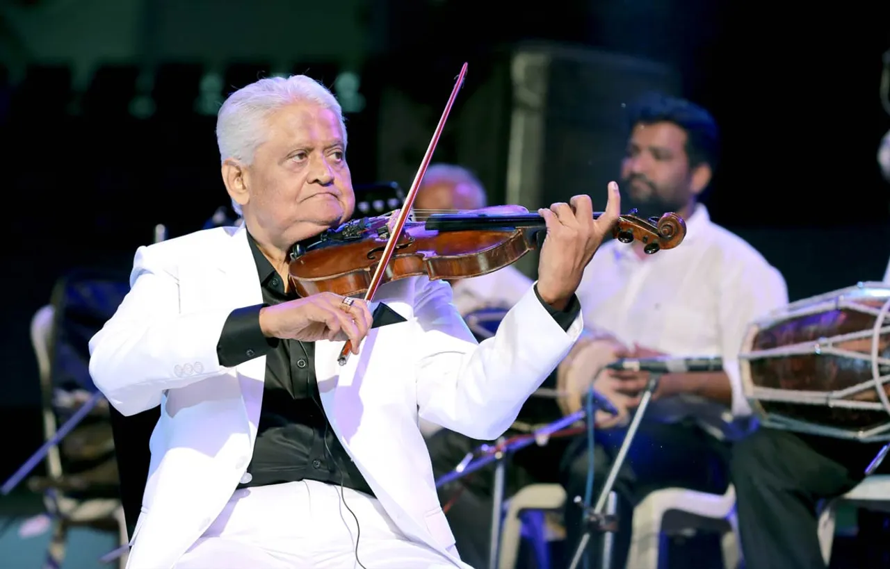 Laxmikant Pyarelal’s Extravagant Musical Nights Are Hits