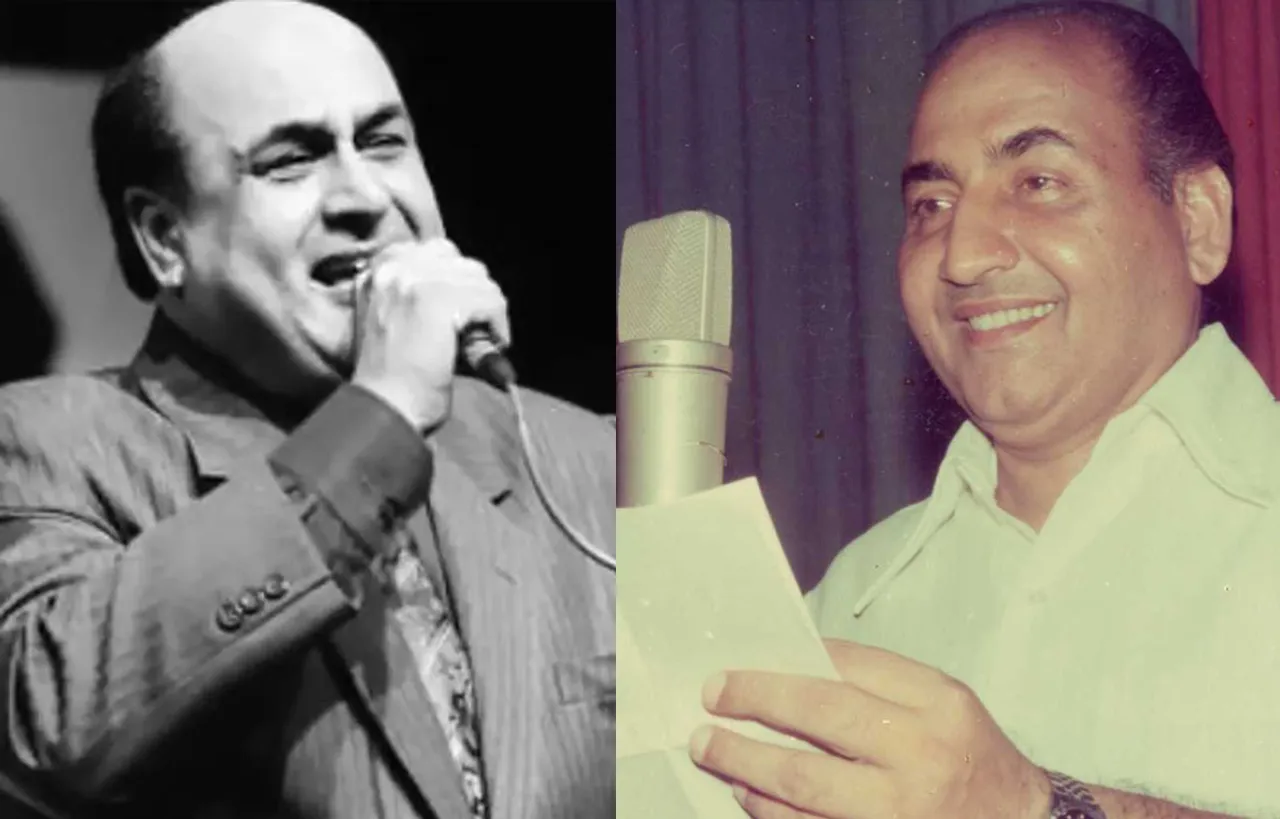 ‘My Legendary Father Mohd Rafi-Saab Was An Expert At Kite-Flying, Badminton And At Carrom’ : Son Shahid Rafi