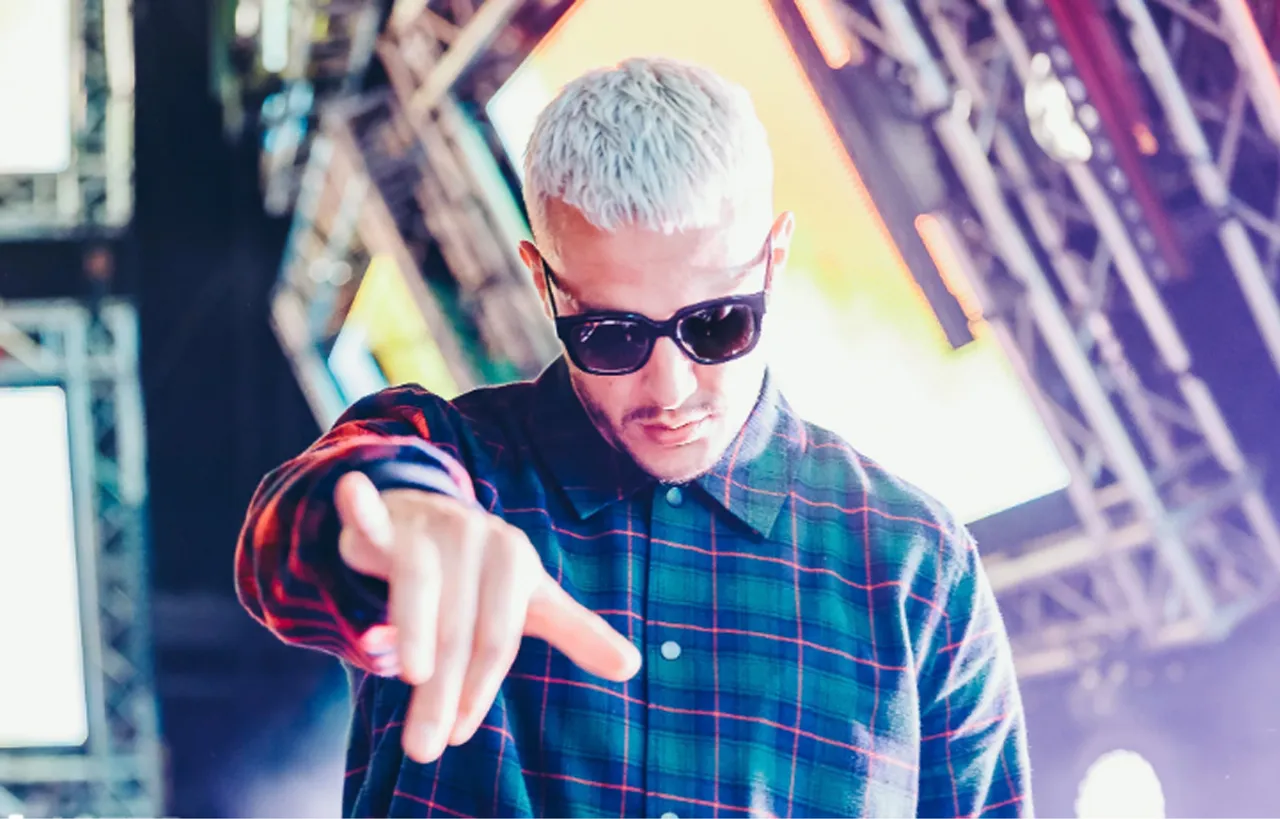 DJ SNAKE’S SOPHOMORE ALBUM ‘CARTE BLANCHE’ OUT NOW -