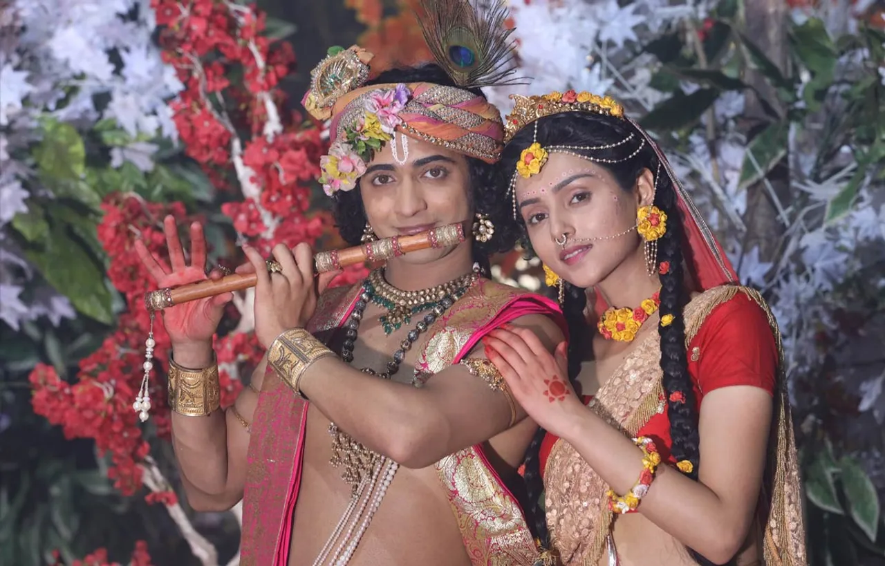 ‘Radhakrishn’-Actors-Sumedh-Mudgalkar-And-Mallika-Singh-To-Appear-In-‘Nach-Baliye-9-On-21st-July’