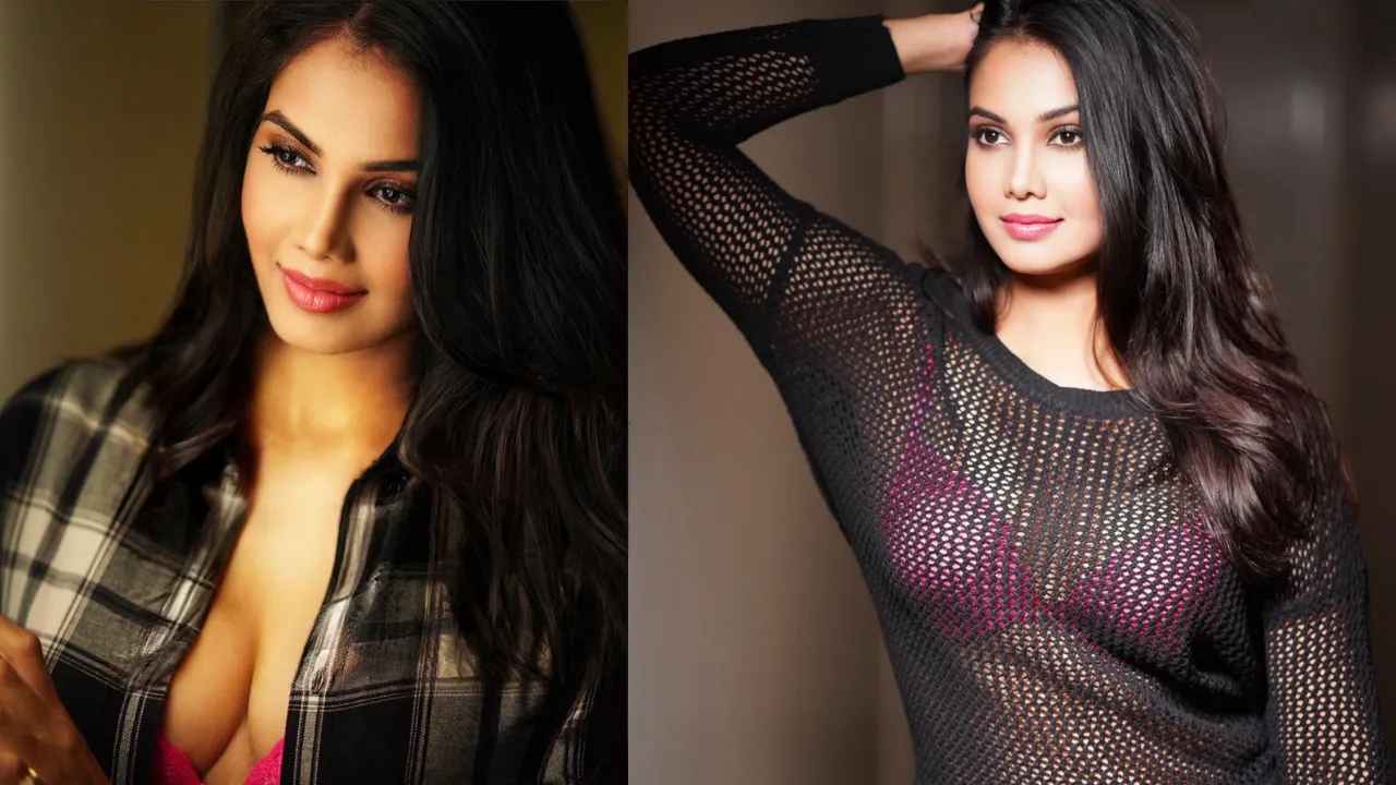 Rupali Suri slays with her new photoshoot and she is breaking the internet with her new pictures