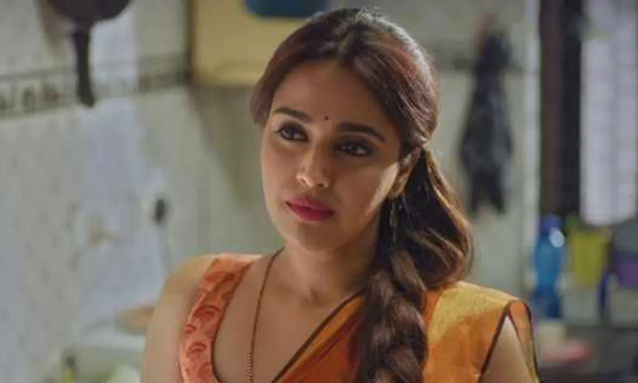 Swara Bhasker did multiple looks in 'Aapkey Kamrey Mein Koi Rehta Hai'