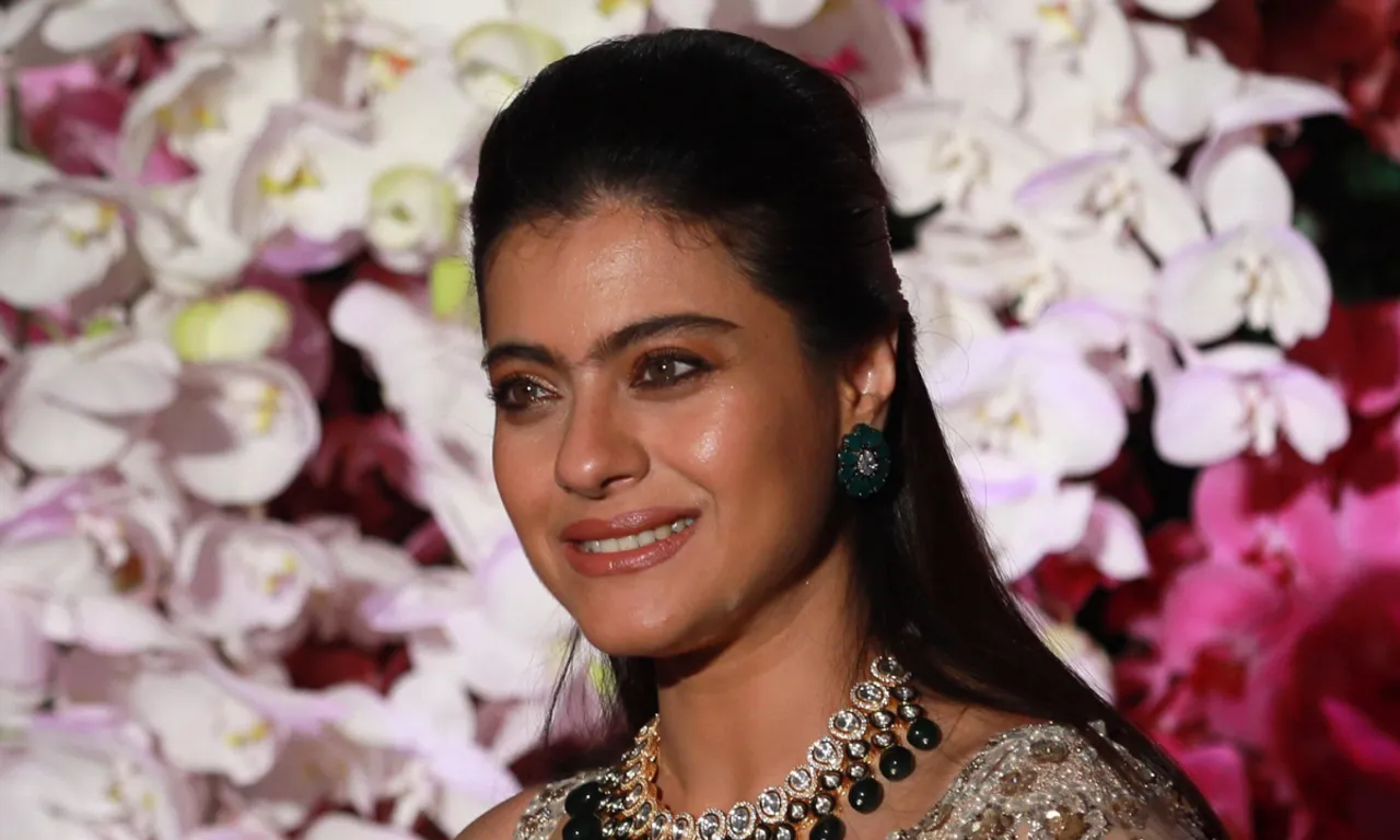 Kajol has a wonderful ‘virtual hangout’ with her fans across the world