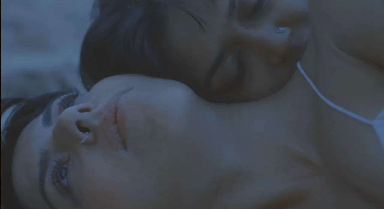 Tarsame Mittal's A lesbian love story in a Hindi music video for the first time