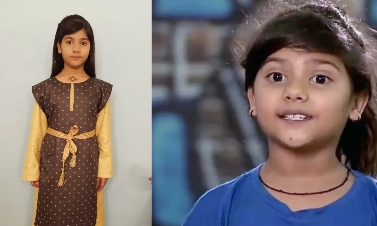 Vaishnavi Prajapati to portray the role of a blind girl in & TV's Yeshu