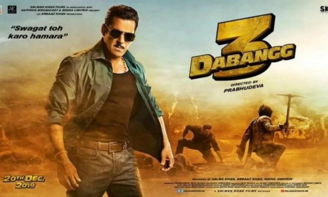 Get ready to celebrate Republic Day in Chulbul Pandey-style with the premiere of Dabangg 3 on &pictures