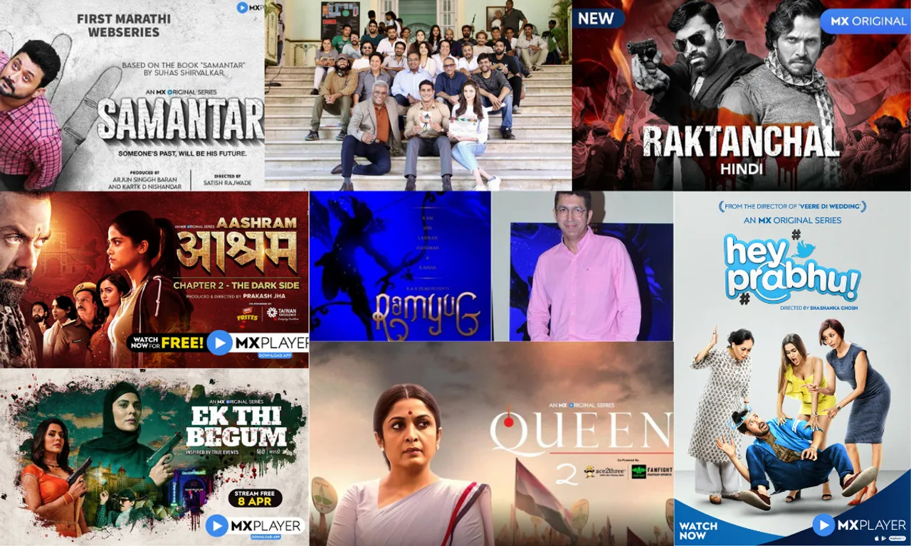 10 exciting shows to watch out on MX Player in 2021