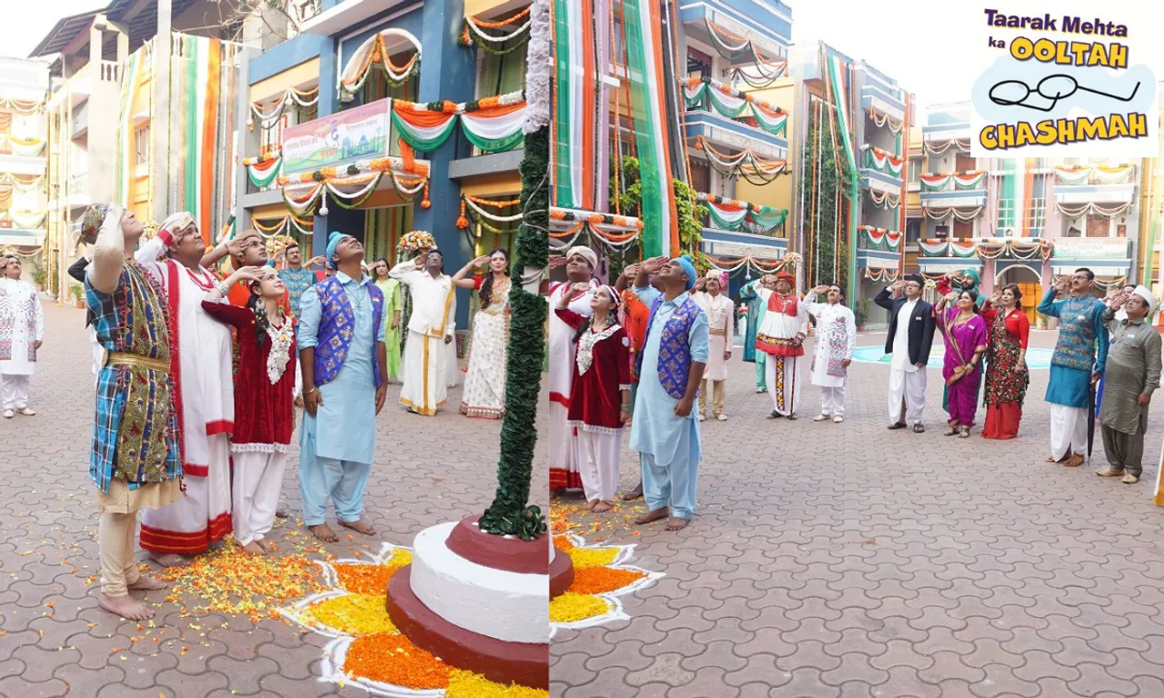 Republic Day Quotes from the Maker & the Artistes of Taarak Mehta Ka Ooltah Chashmah