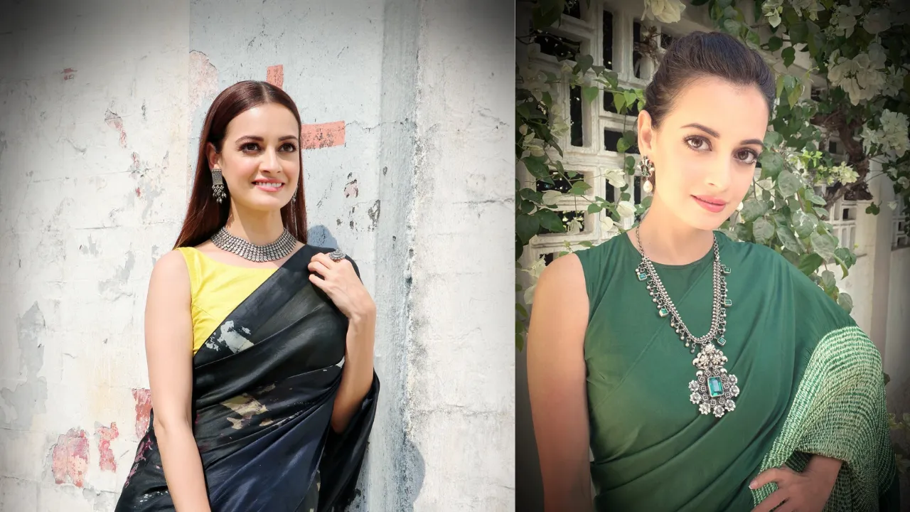 Dia Mirza outlines five, simple new year resolutions for sustainable living