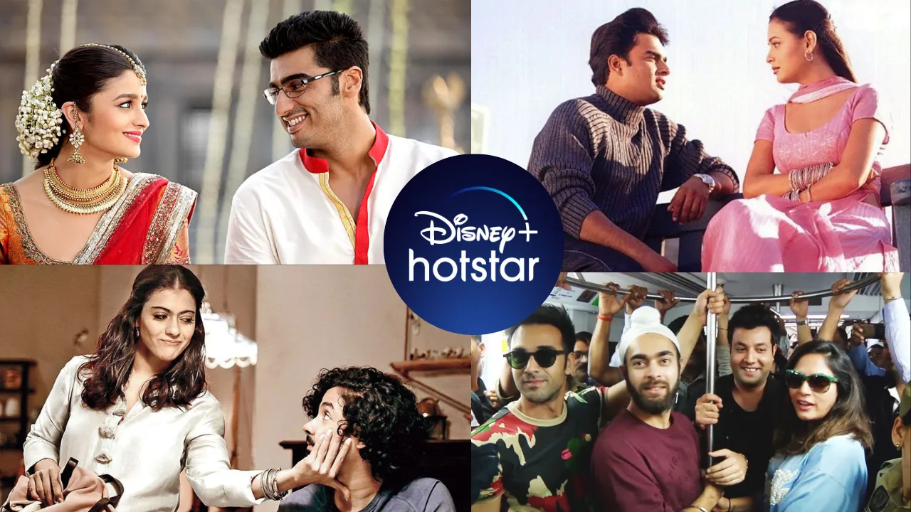 Disney+ Hotstar