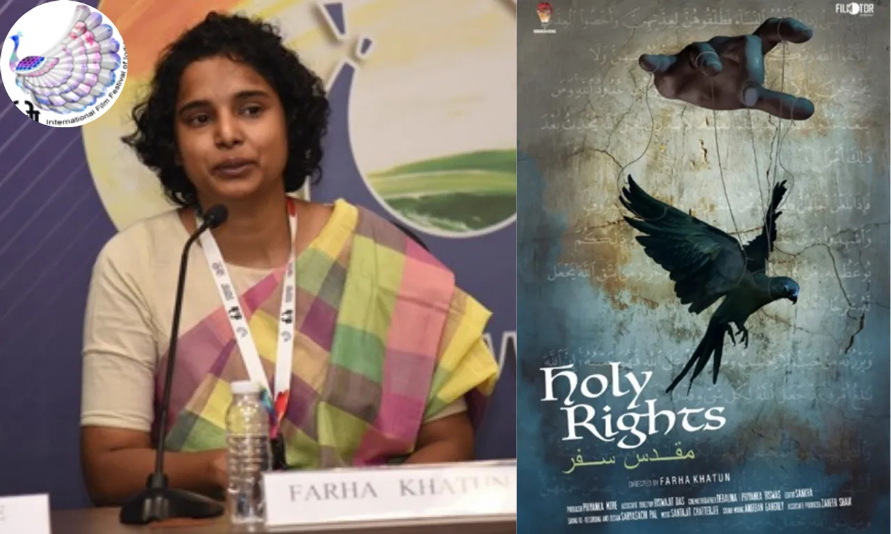 ‘Holy Rights’ Portrays Muslim Women’s Struggles to Break Free of Patriarchy within Religion