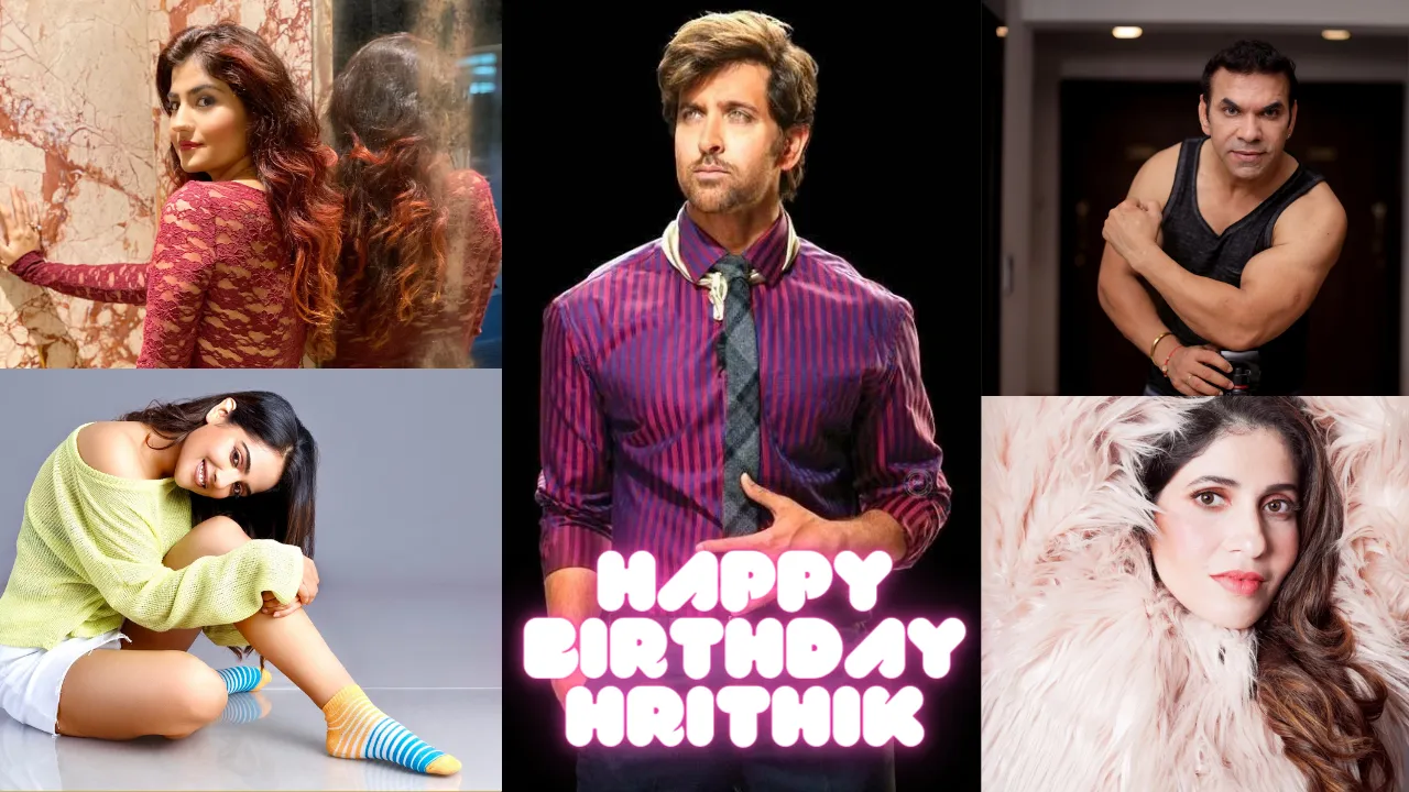 Happy Birthday Hrithik: Celebs share their favourite movie of the superstar