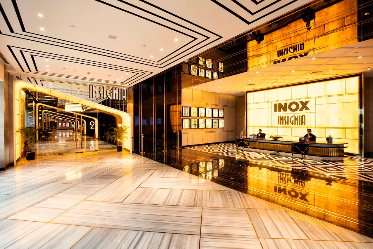 INOX Opens 4-Screen INSIGNIA Multiplex at RMall Thane West (Mumbai)