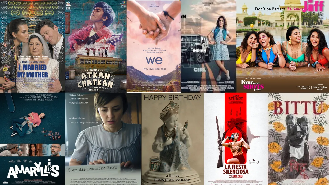JIFF 2021 to begin online from January 15 266 films from 44 countries will be shown online