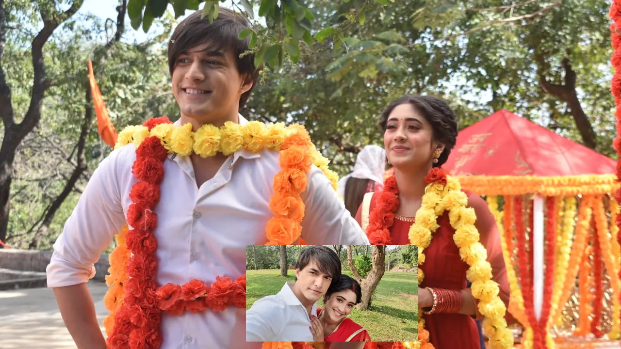 Kartik and Naira