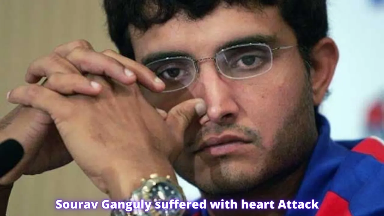 Sourav Ganguly