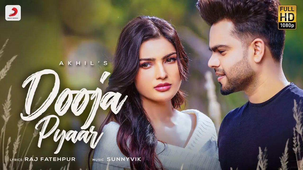 akhil Dooja-Pyaar-Lyrics-Akhil