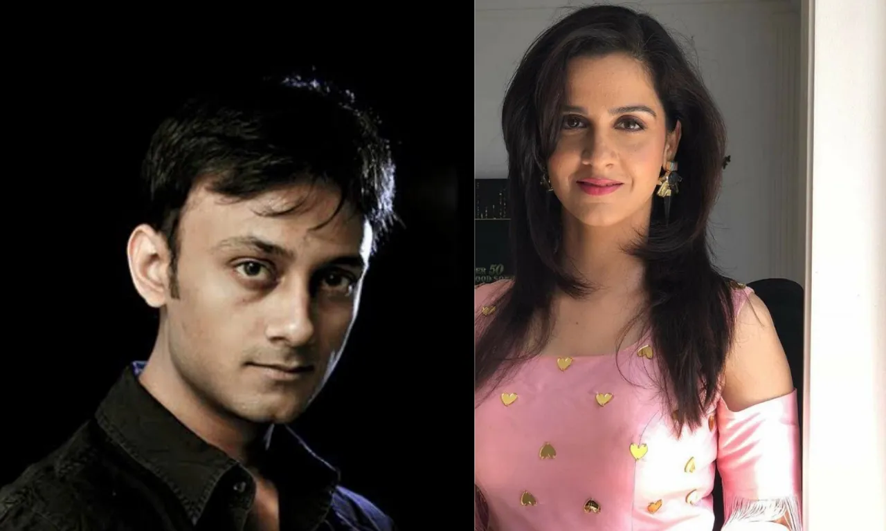 Abhishek Nigam and Yesha Rughani spill beans about one another