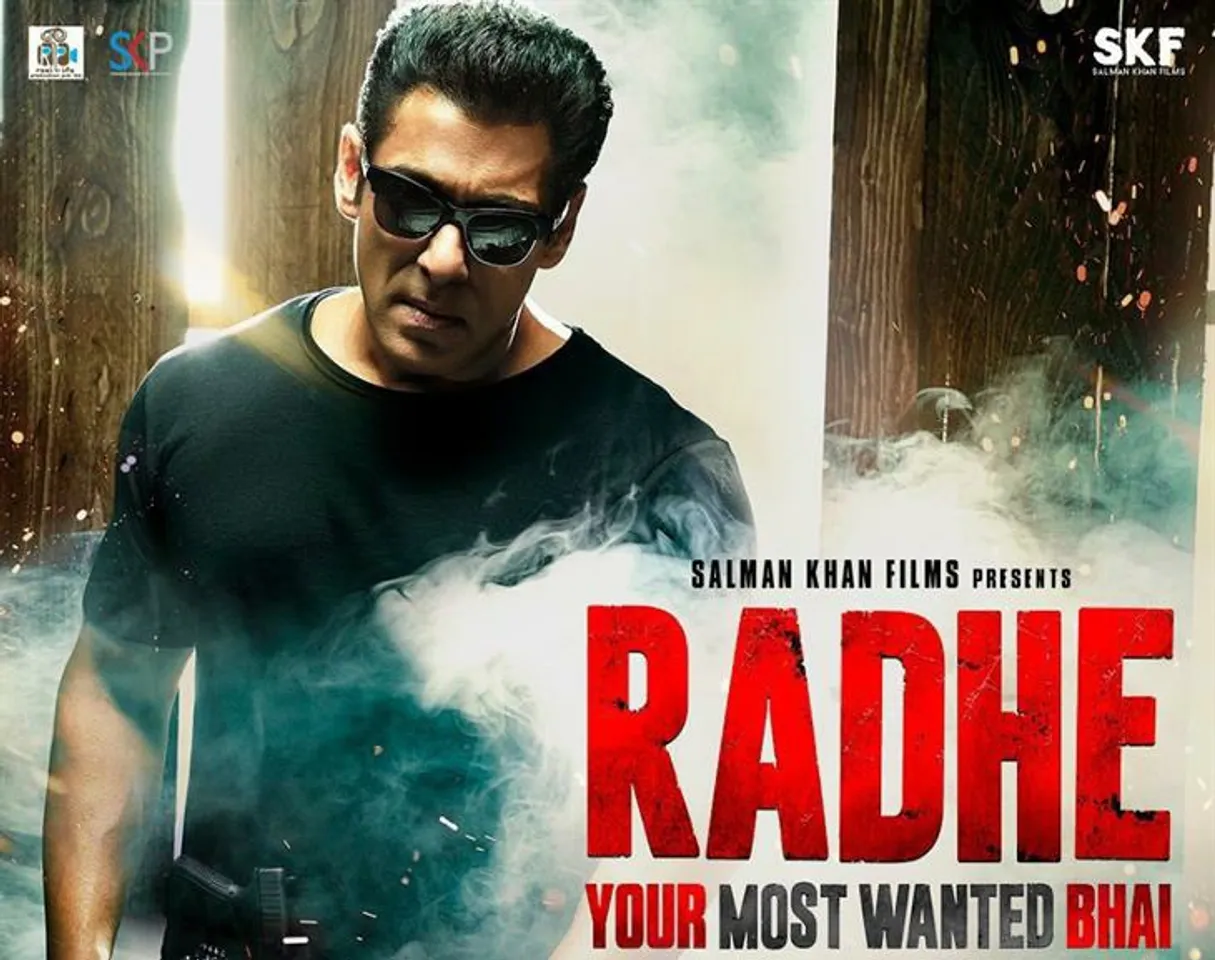 Exclusive Interview With Salman Khan- Radhe Your Most Wanted Bhai