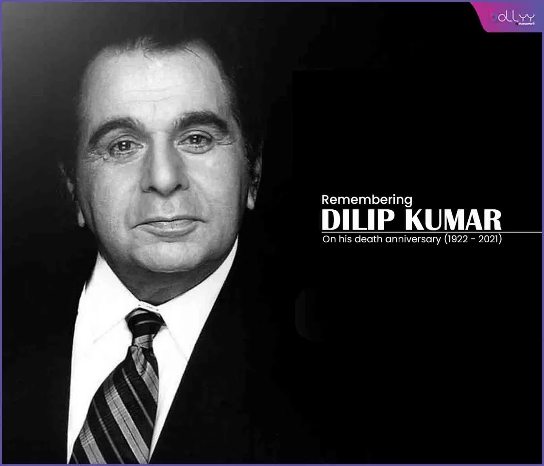 Remembering Dilip Kumar on his death anniversary
