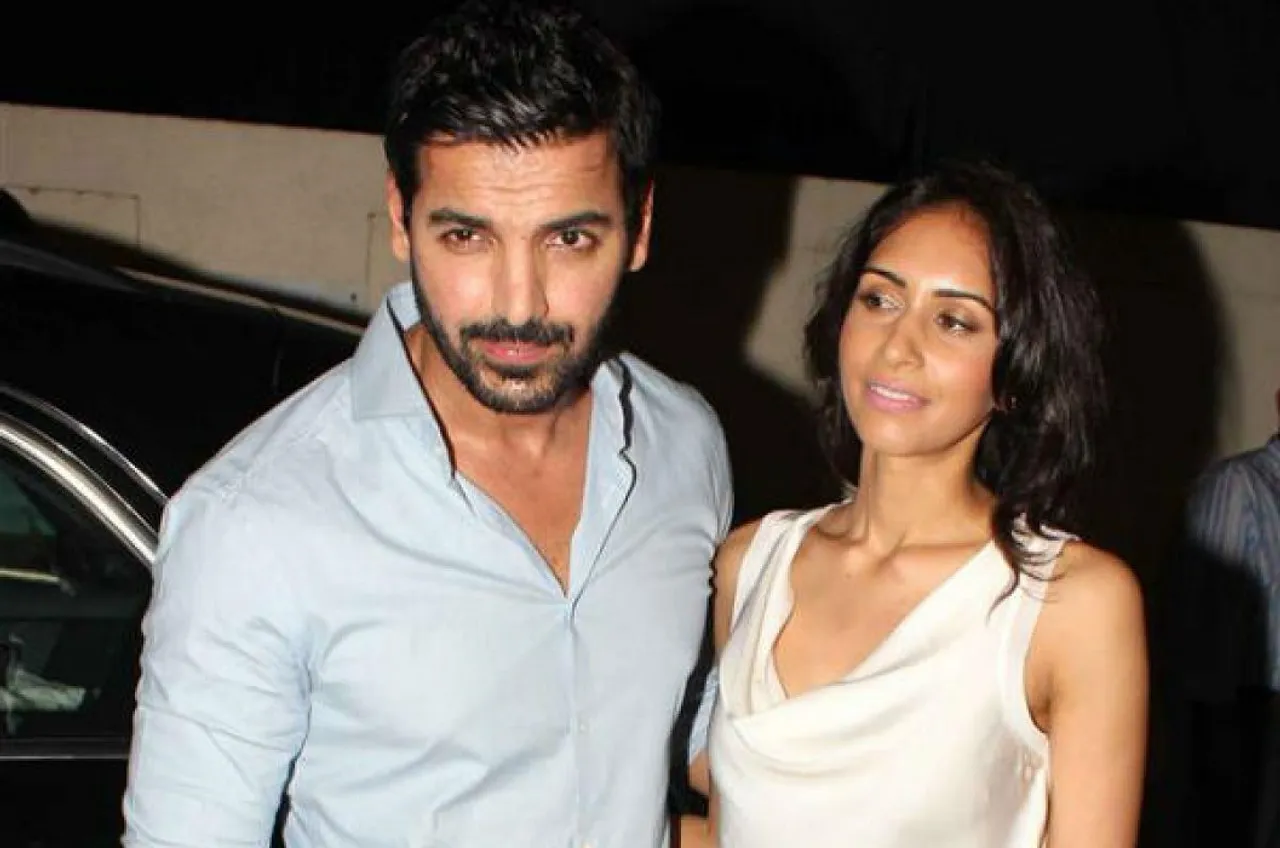 John Abraham and his wife Priya Runchal gets Covid-19 Positive