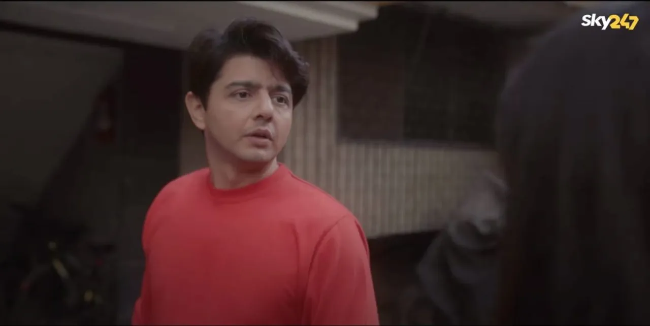 Television Actor Alan Kapoor Grand Entry In Short Film 'Ab Main Kya Karu ' !