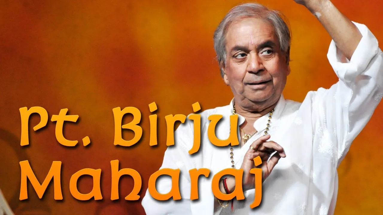 Veteran Kathak dancer Birju Maharaj passed away, PM Modi expressed his grief