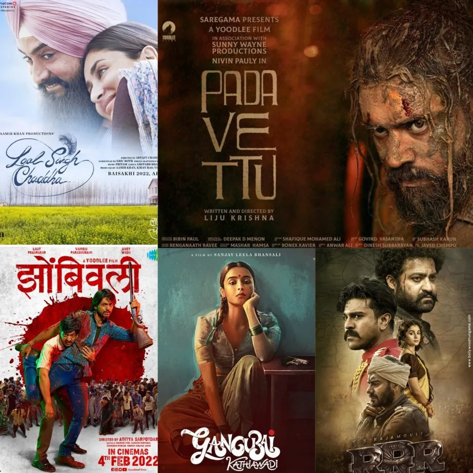 Will 2022 be the year of pan-Indian films?