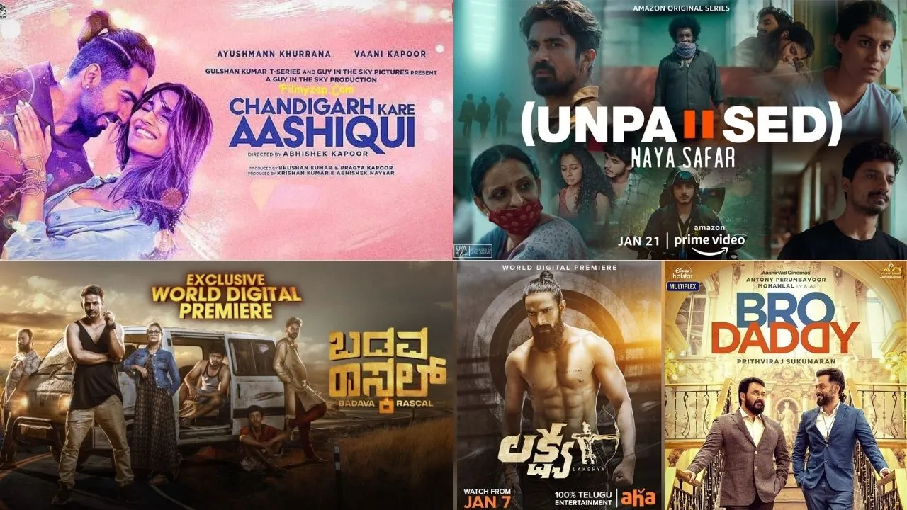 Films to binge watch on OTT this Republic Day!