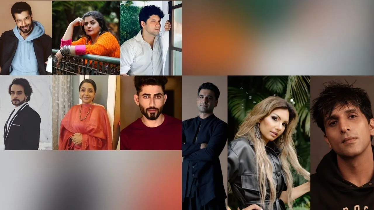 New Year, New Me: Celebrities on what special they have in mind for 2022