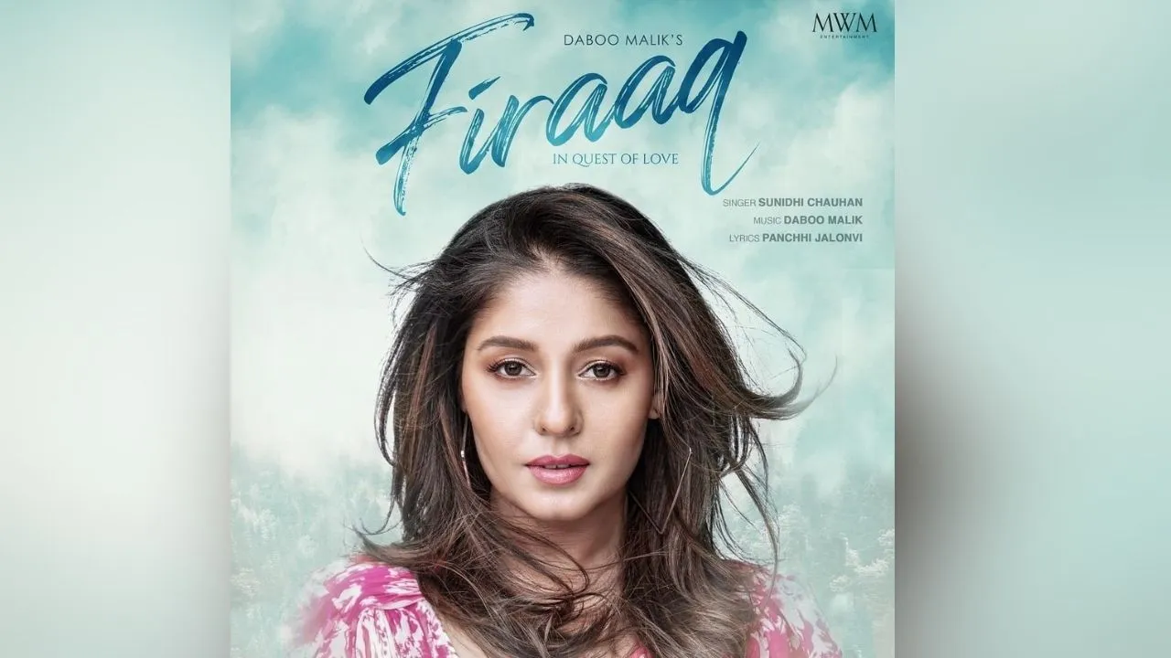 Amaal Mallik & MWM Entertainment Presents Daboo Malik’s ‘FIRAAQ’