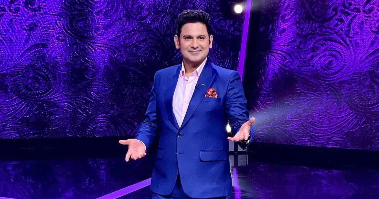 Manoj Muntashir “Being on the judge’s chair is like an accomplishment.” By - lipika Varma